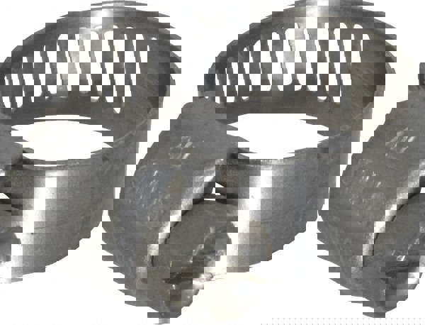 Worm Gear Clamp: SAE 5, 5/16 to 11/16